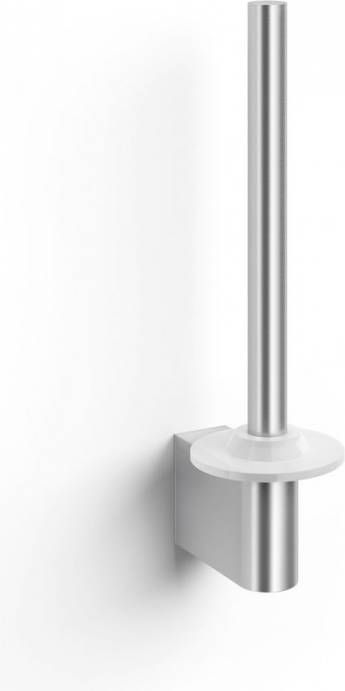 Reserverolhouder Zack Atore 26x10 cm Geborsteld RVS