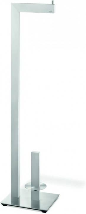 Zack Linea Toiletbutler Geborsteld Mat wc rolhouder