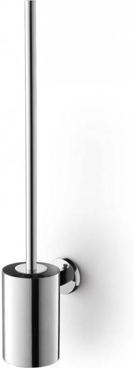 Toiletborstelset Zack Scala 43x10 cm RVS