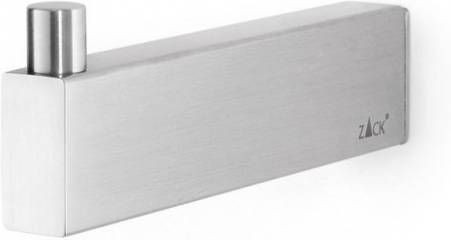 Reserverolhouder Zack Linea 4,2x1,5x13 cm Geborsteld RVS