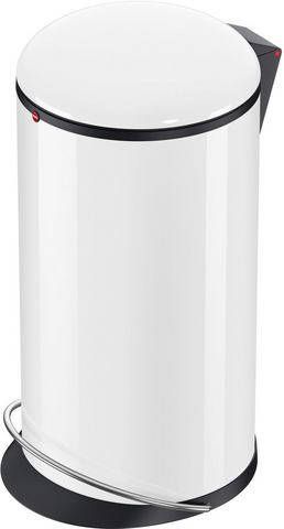 Hailo Vuilnisemmer Harmony L 20 liter, plaatstaal, kunststof binnenemmer, made in germany