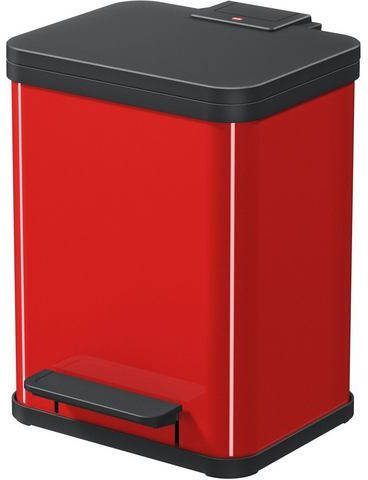 Hailo Vuilnisemmer Öko uno Plus M 17 liter, plaatstaal, kunststof binnenemmer, made in germany