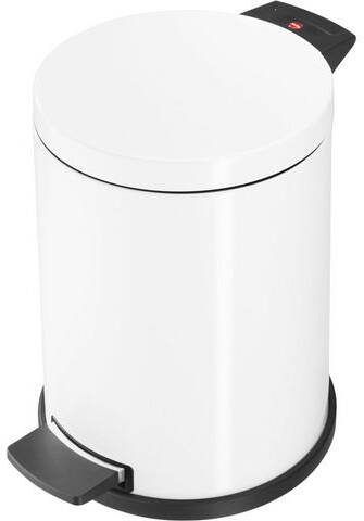 Hailo Vuilnisemmer Solid M 12 liter, plaatstaal, verzinkte binnenemmer, made in germany