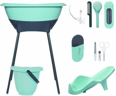 Luma ®, Babycare Badset Design Silt Green