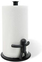 Umbra Koken & Tafelen Buddy Paper Towel Holder Zwart
