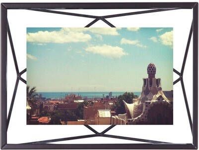 Umbra Decoratieve objecten Prisma Pd 10X15 Black Zwart