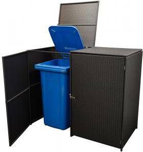 Express Wicker kliko ombouw dubbel groot
