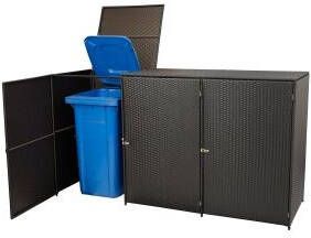 Express Wicker kliko ombouw triple groot