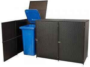 Express Wicker kliko ombouw triple klein