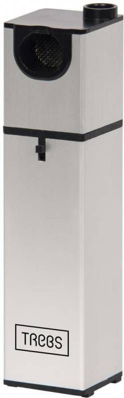 Trebs Smoker/Comfortcook Voor Het Geven Van Extra Smaak En Aroma Aan Gerechten En Dranken 99355 Aluminium