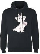 Disney Aristokatten Marie Hoodie Zwart