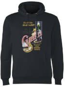 Disney Assepoester Retro Poster Hoodie Zwart