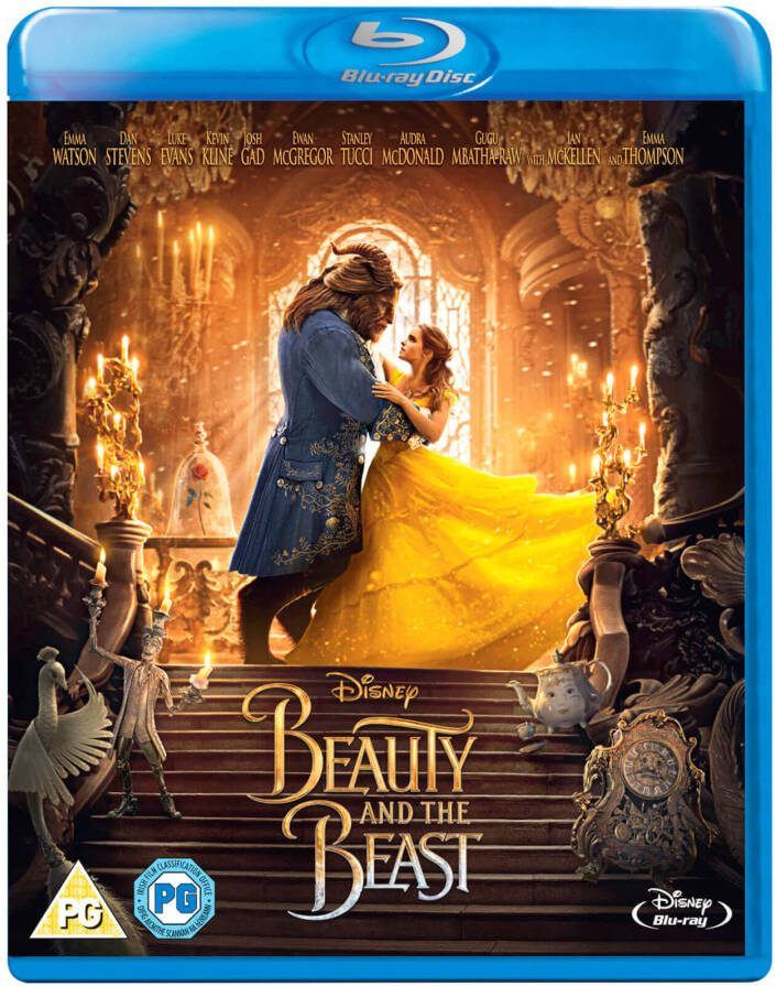 Disney Beauty & The Beast