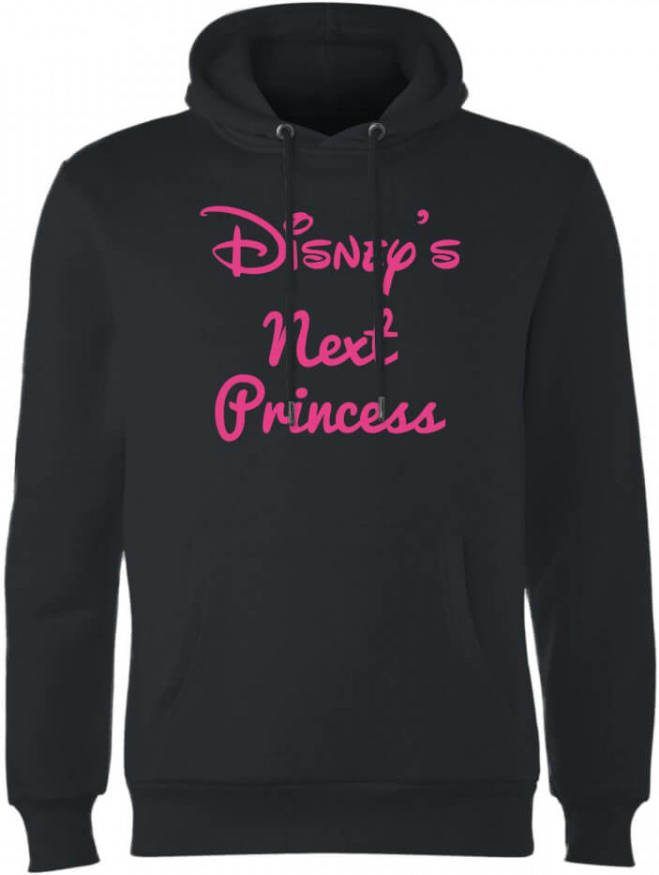 Disney Next Princess Hoodie Zwart